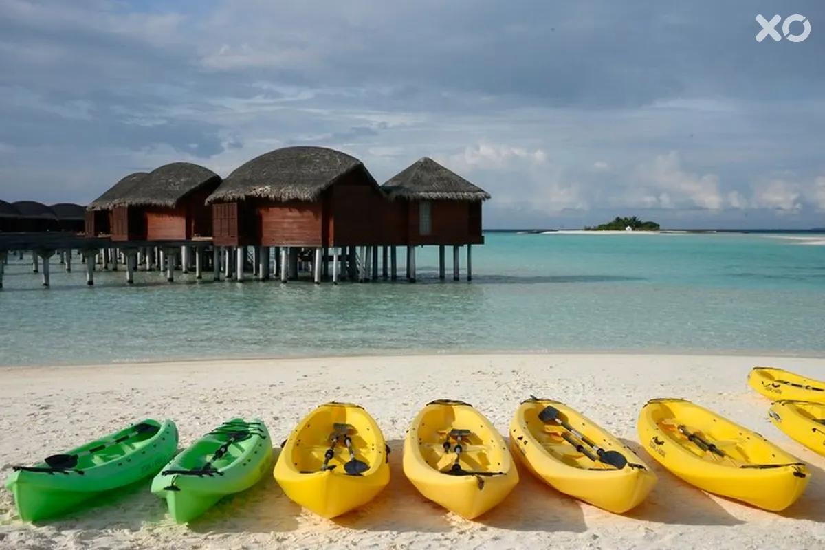 Anantara Dhigu Maldives Resort