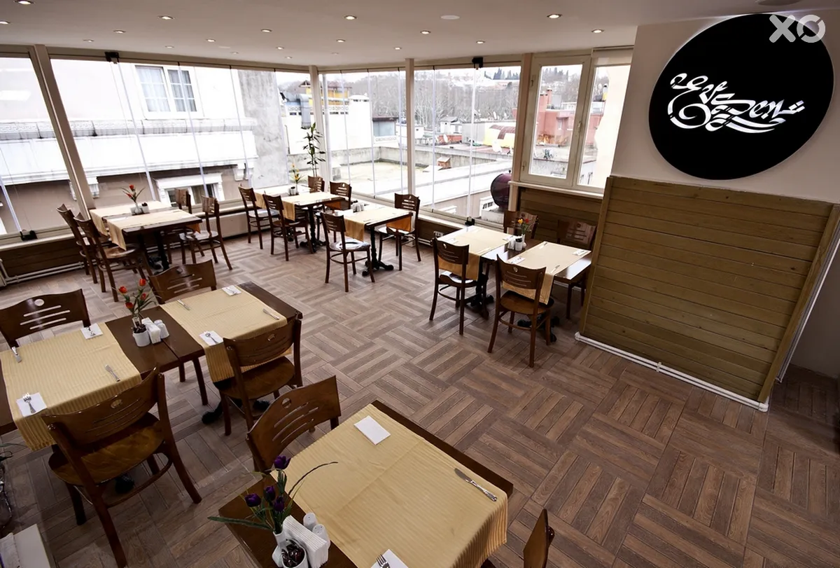 Evsen Hotel