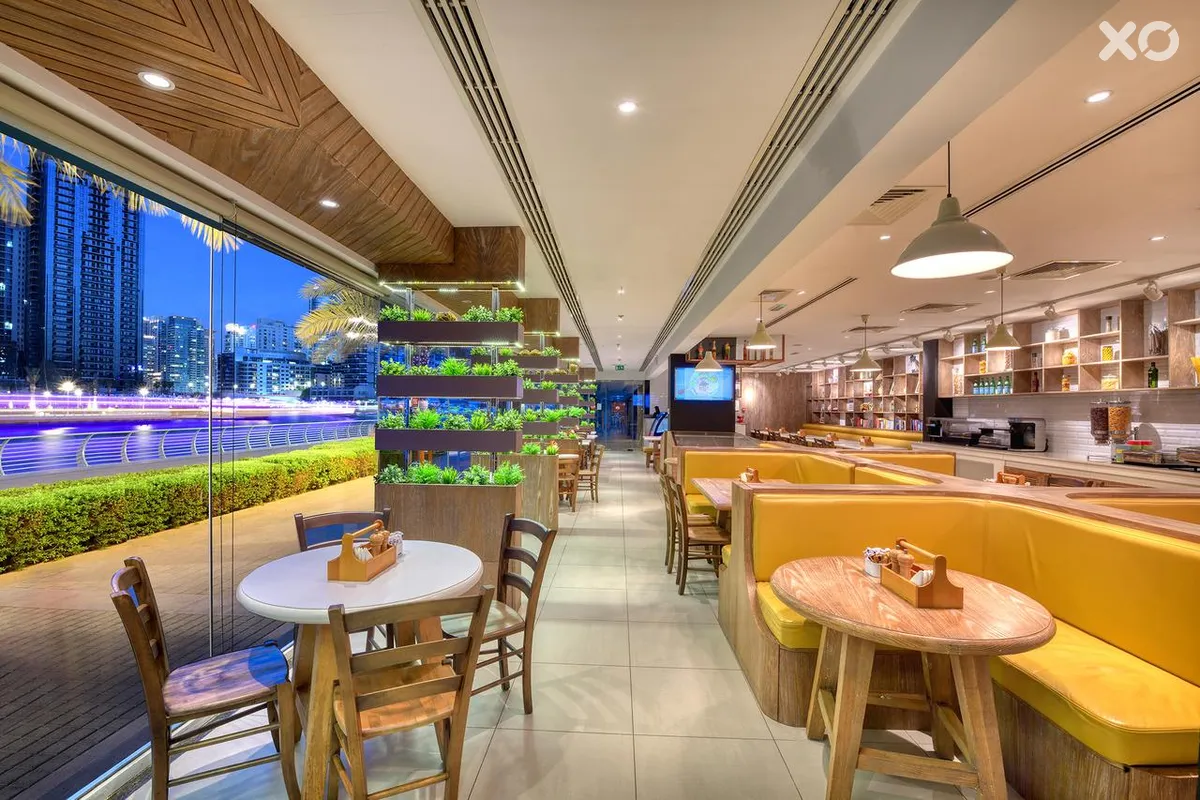 Pearl Marina Hotel Apartments