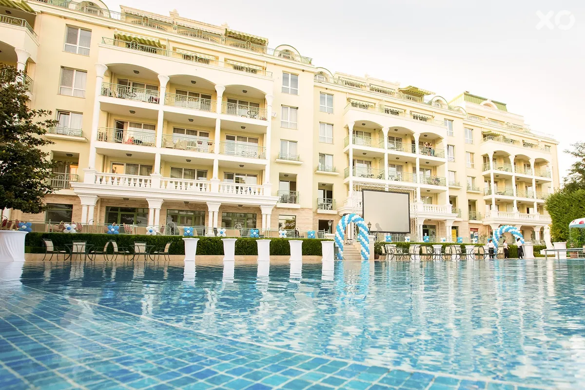 Romance Splendid Spa Hotel