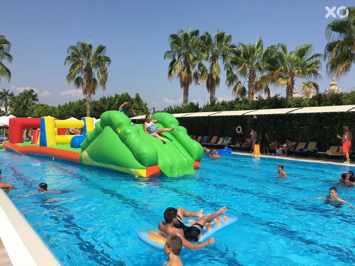 Primasol Hane Family Resort Hotel