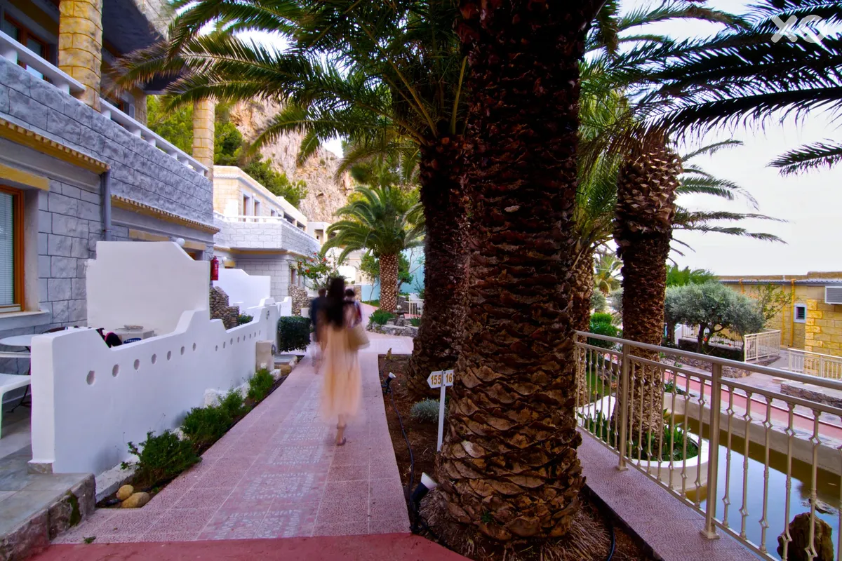 Kalypso Cretan Village Resort & Spa