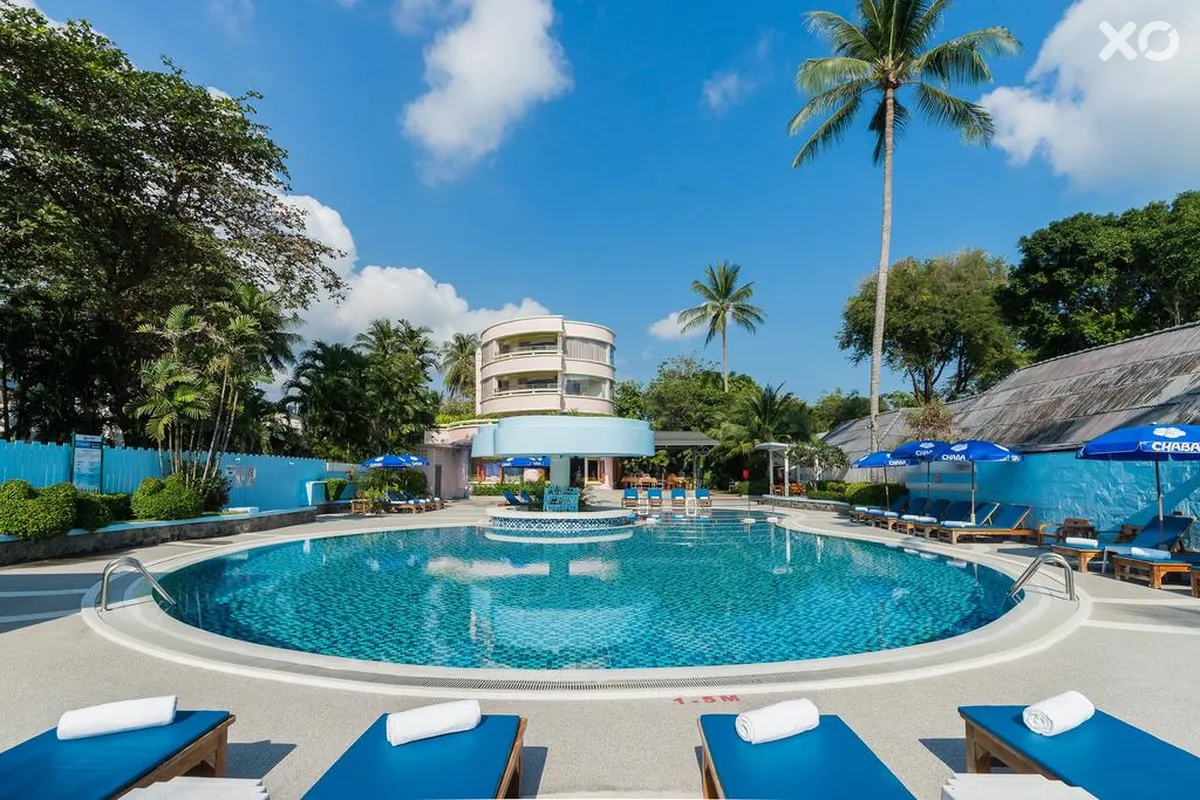 Matcha Samui Resort