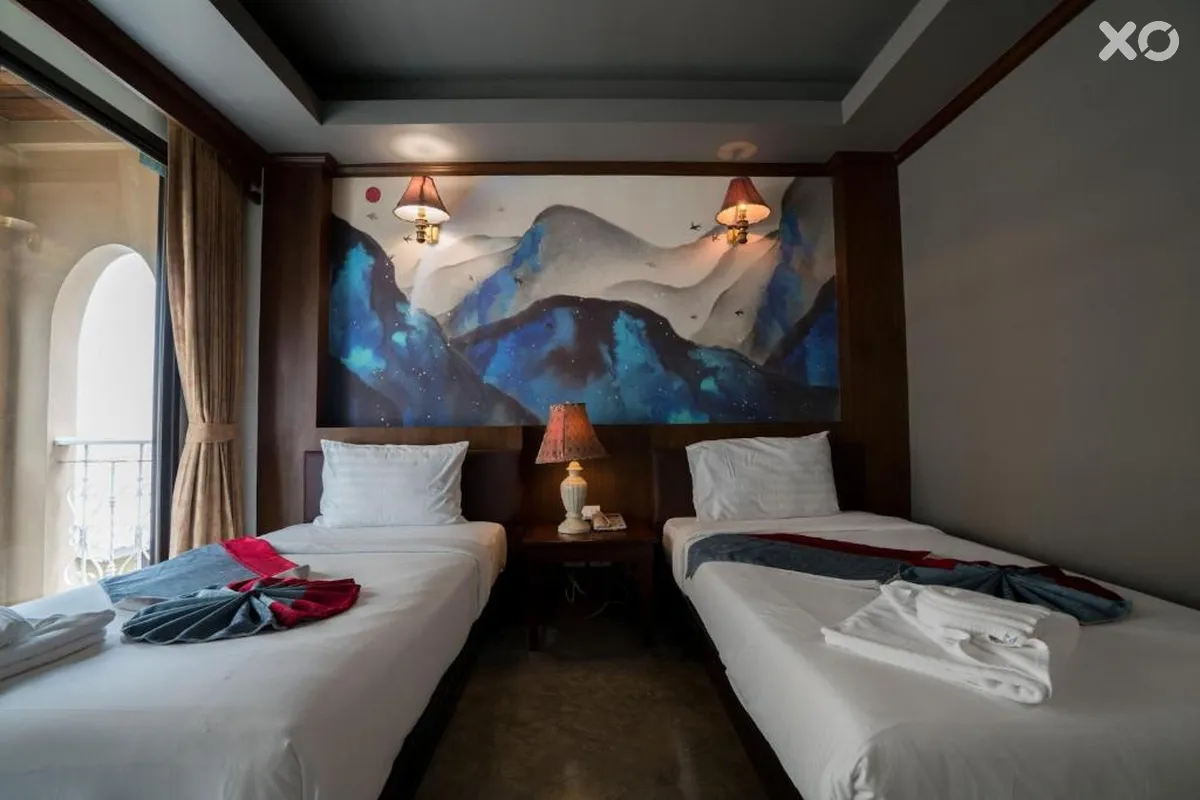 Grand Orlov Apart Hotel