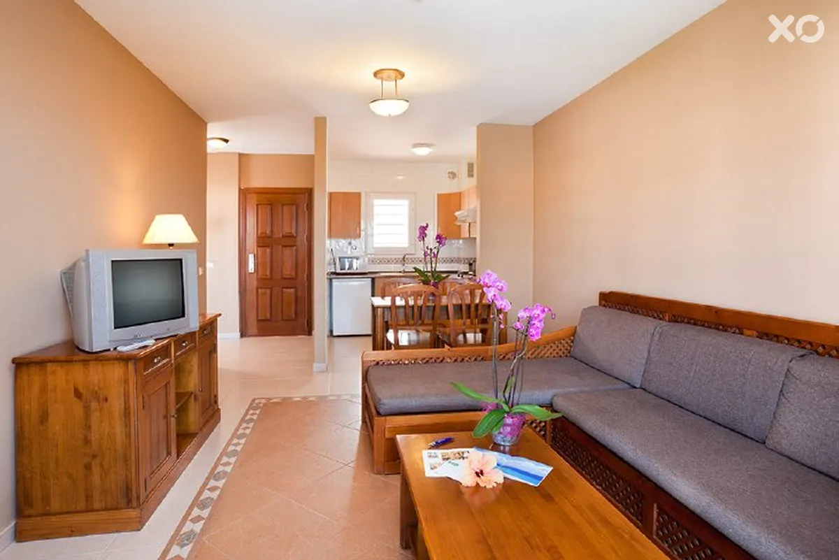 El Duque Aparthotel