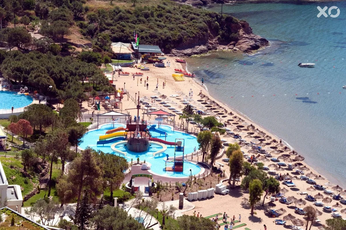 Aria Claros Beach & Spa Resort