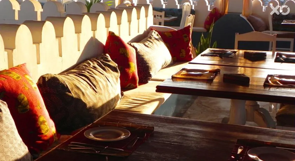 The Swahili House