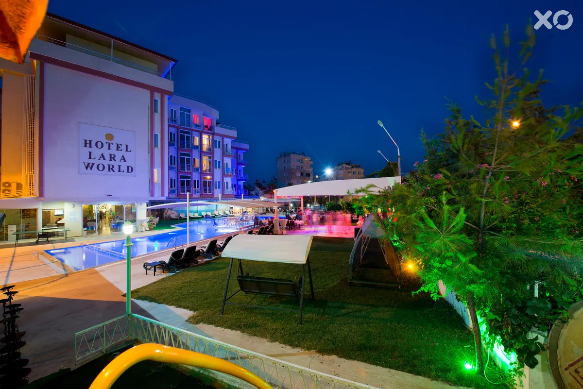 Lara World Hotel
