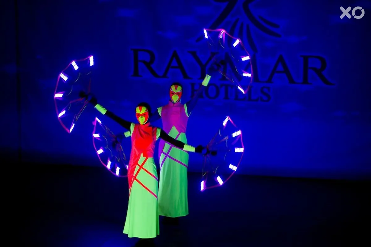 Raymar Resort & Aqua