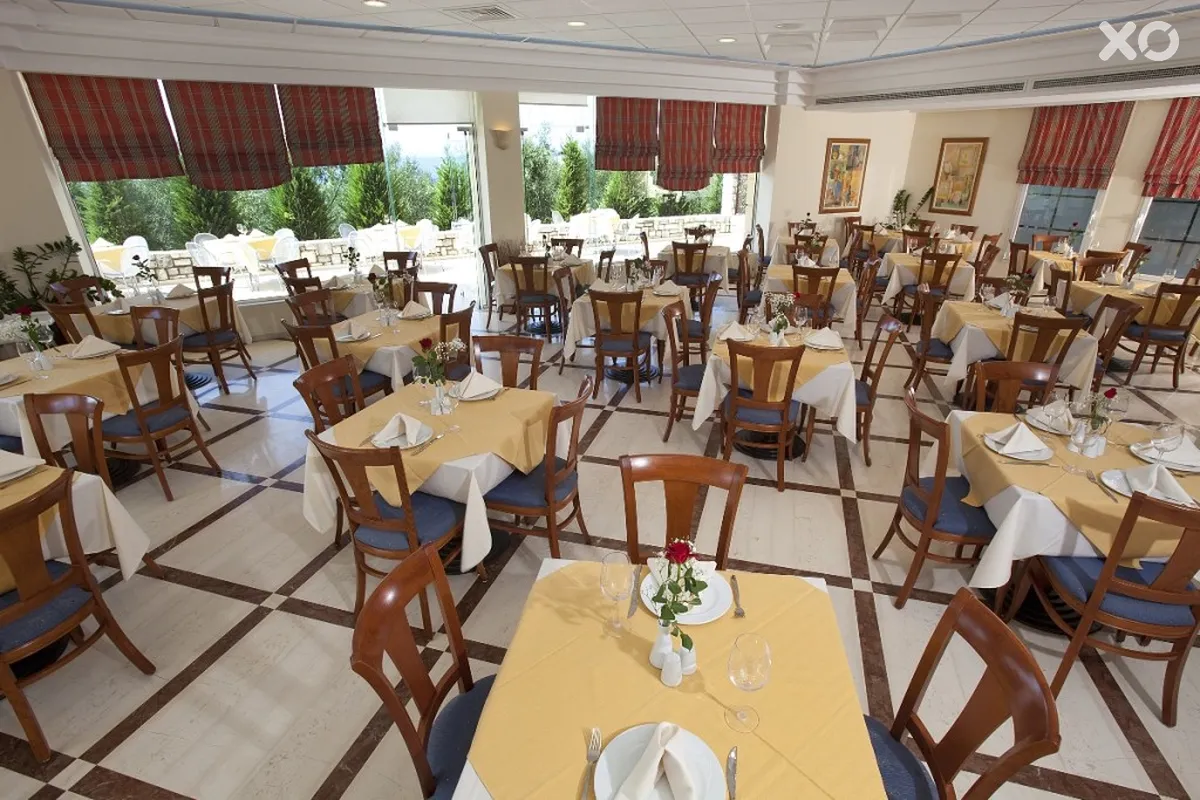 Akti Taygetos Conference Resort