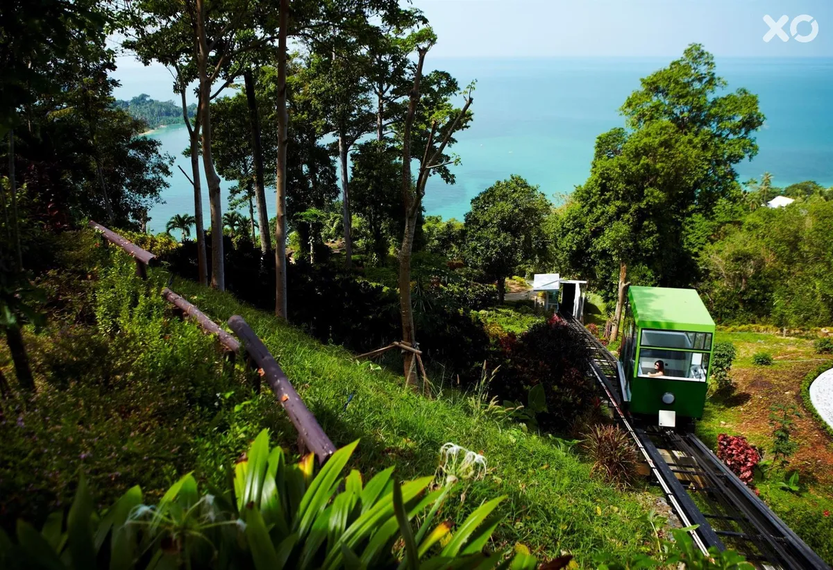 SYLVAN Koh Chang