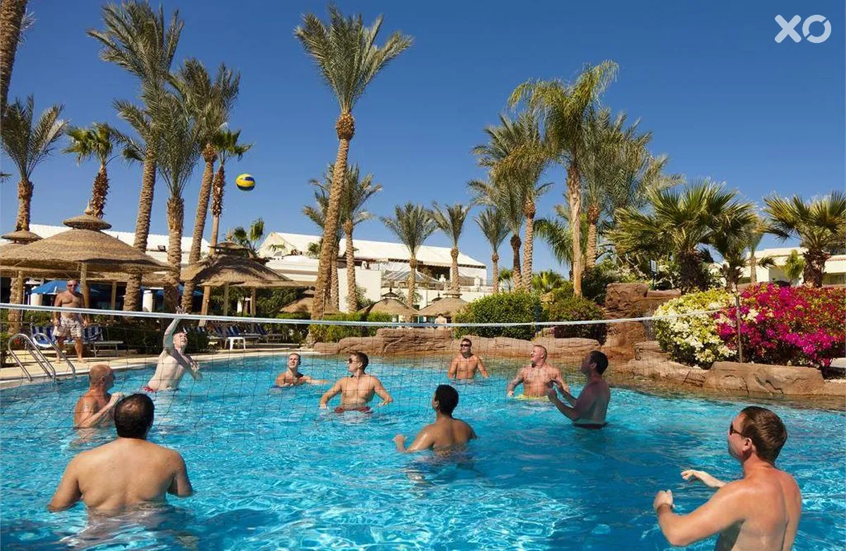 Sierra Sharm El Sheikh Hotel