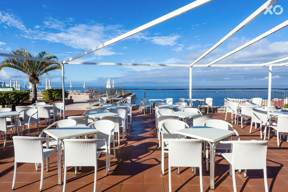 Landmar Costa los Gigantes