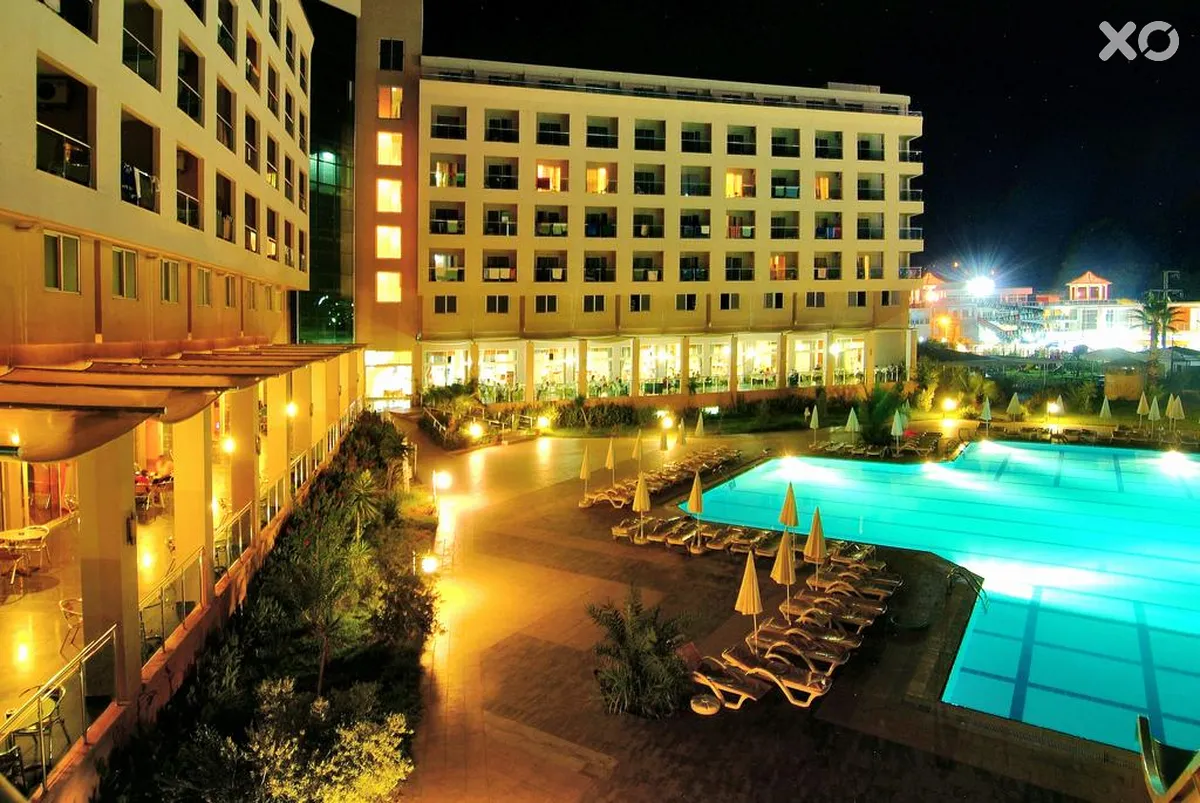 Miarosa Konakli Garden