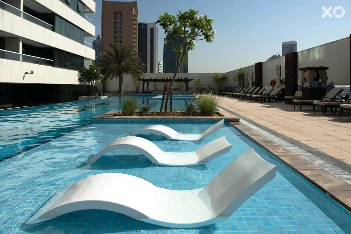 Damac Maison Canal Views