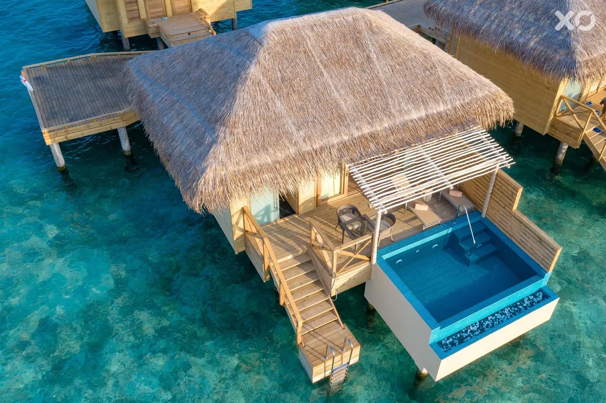 You & Me by Cocoon Maldives