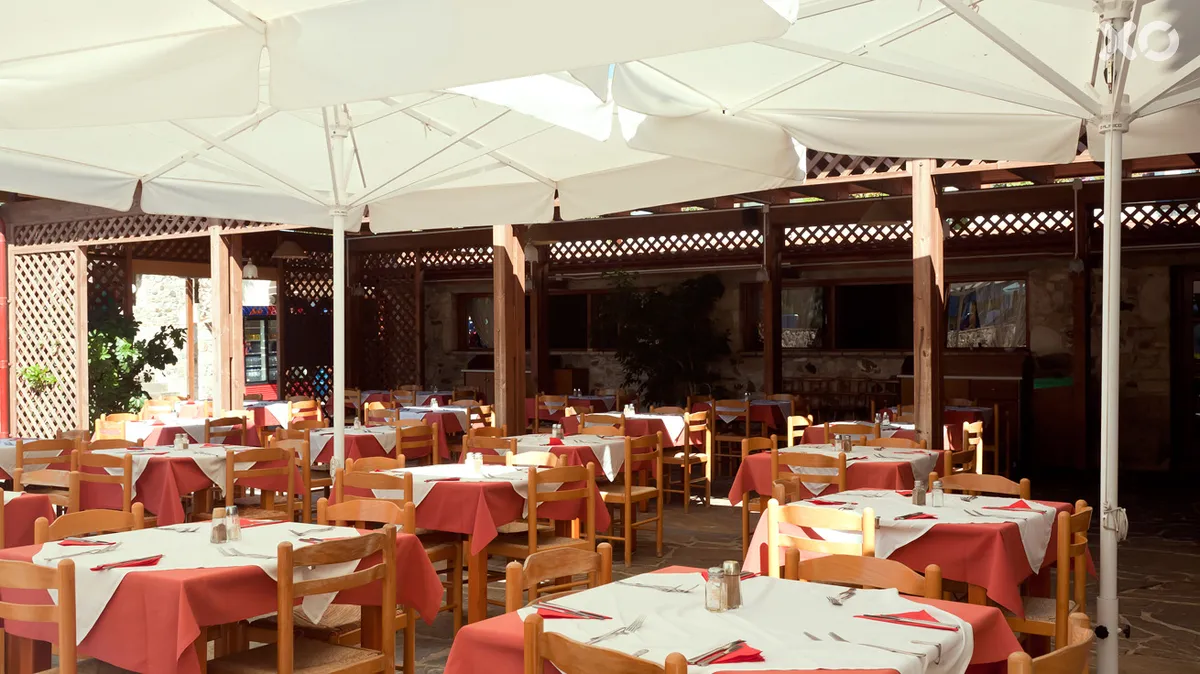 Atlantica Thalassa Hotel