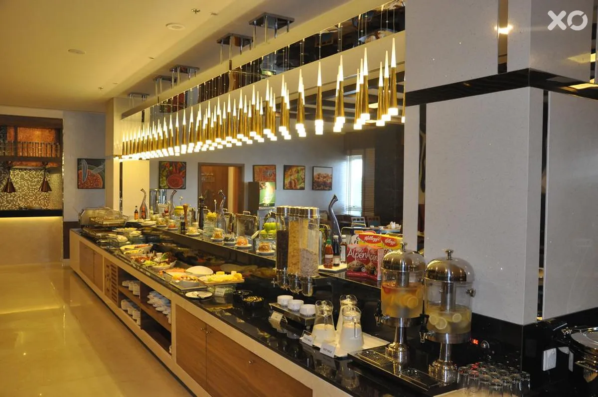 Fortune Park Hotel