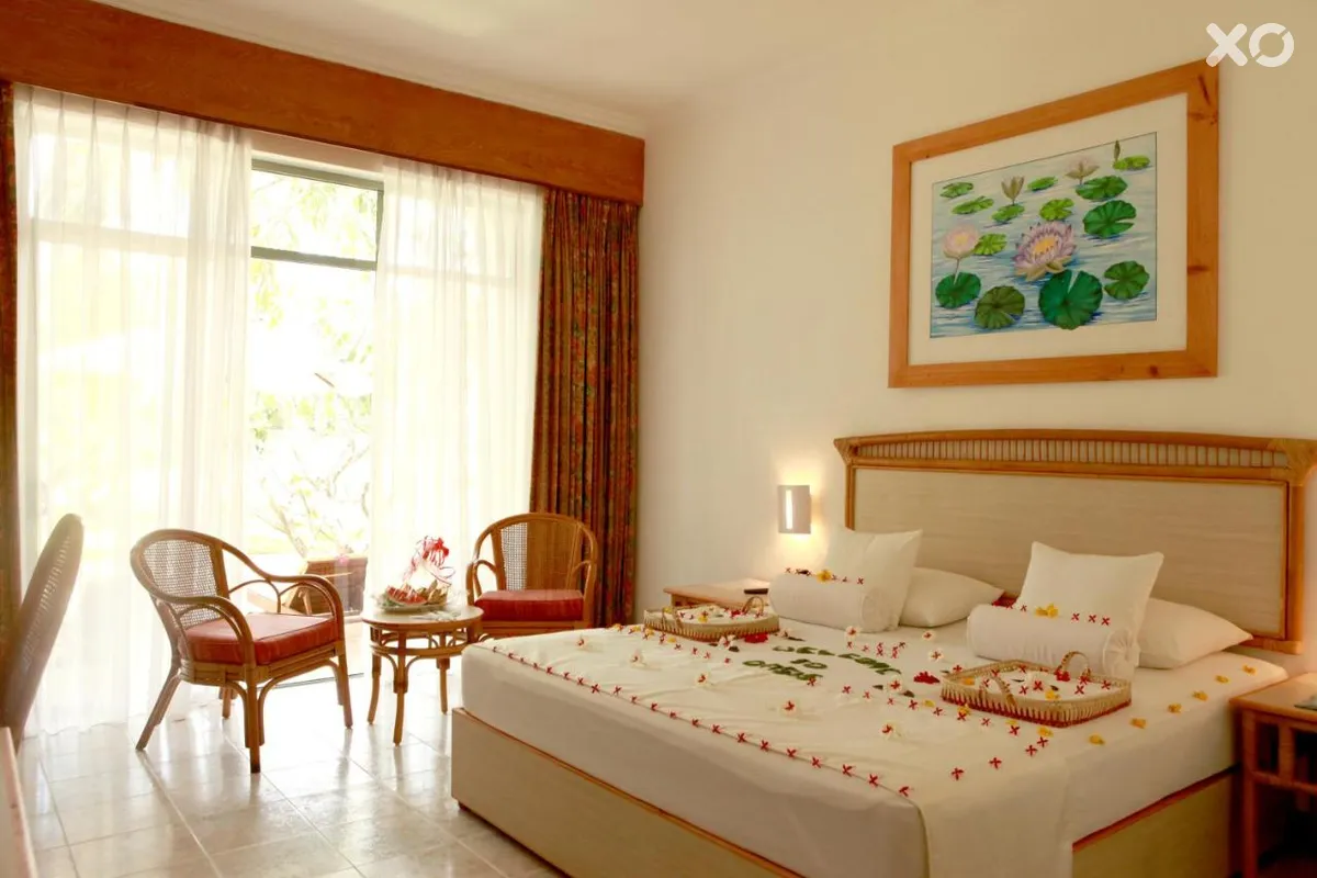 Oasis Ayurveda Beach Resort
