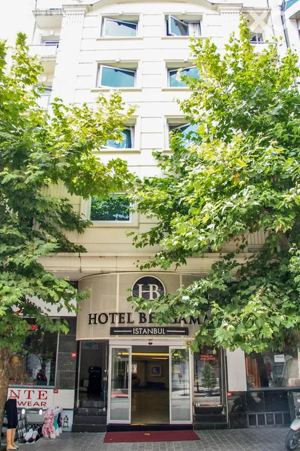 Bergama Hotel