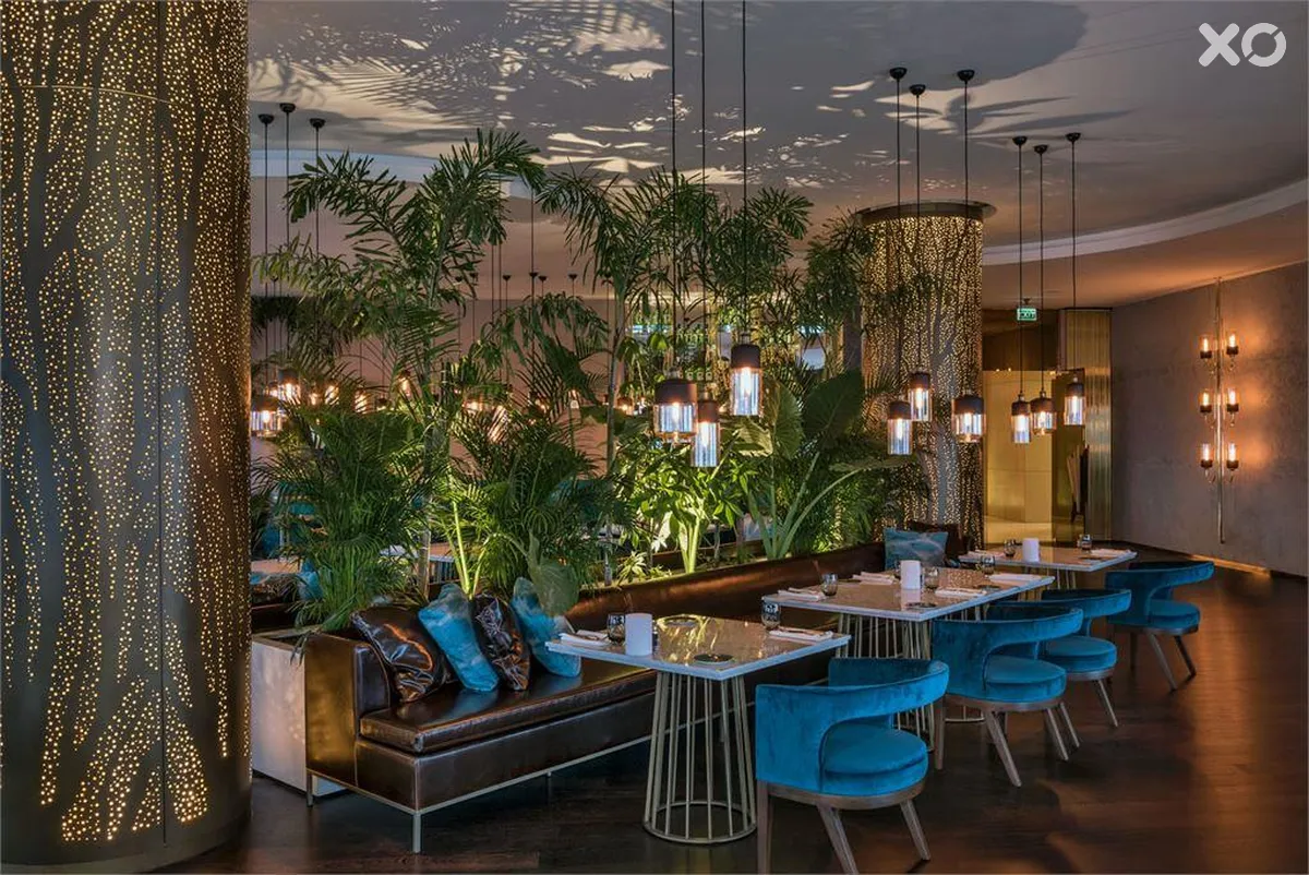 Akra Hotel