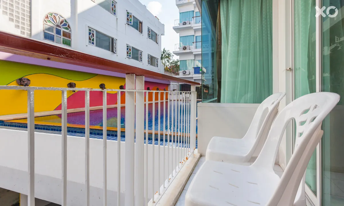 BaumanCasa Beach Resort