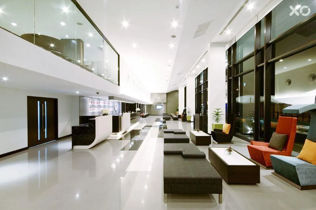 TSix5 Hotel