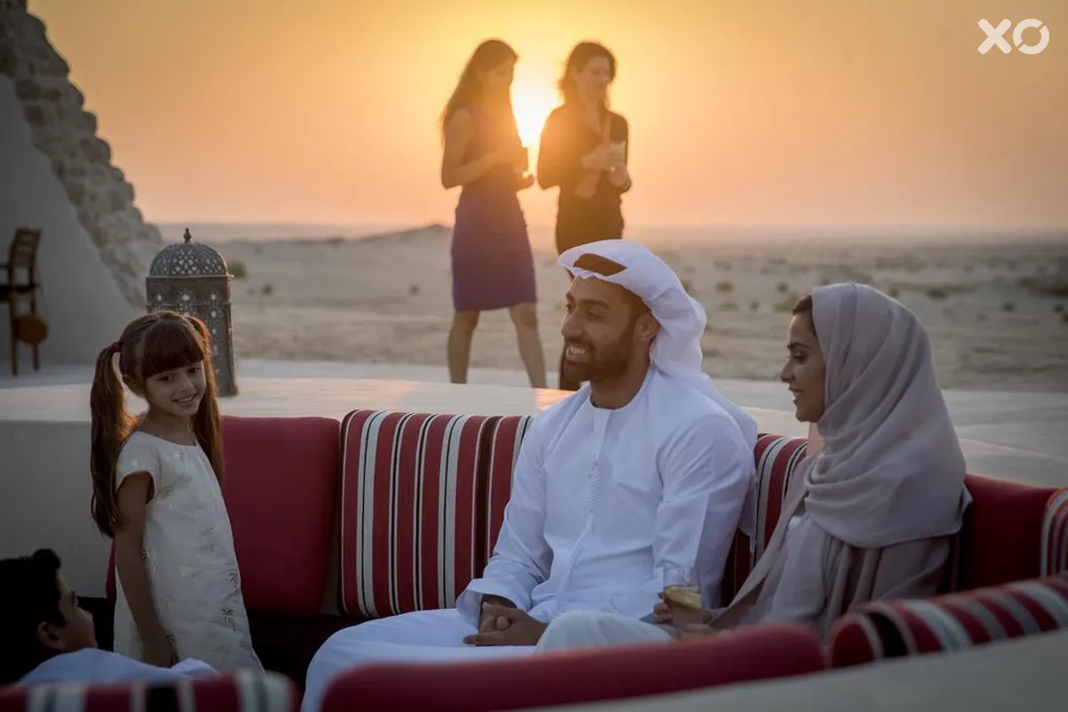Al Wathba, Luxury Collection Desert Resort & Spa, Abu Dhabi