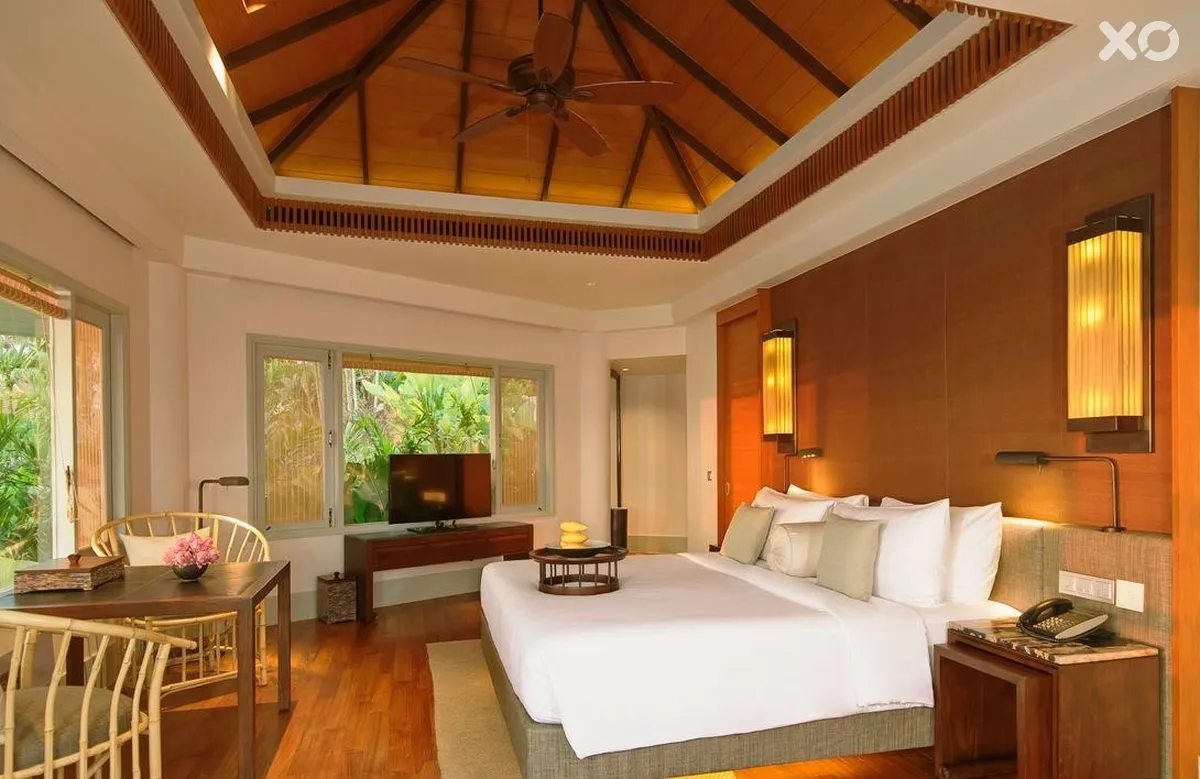 Amatara Wellness Resort