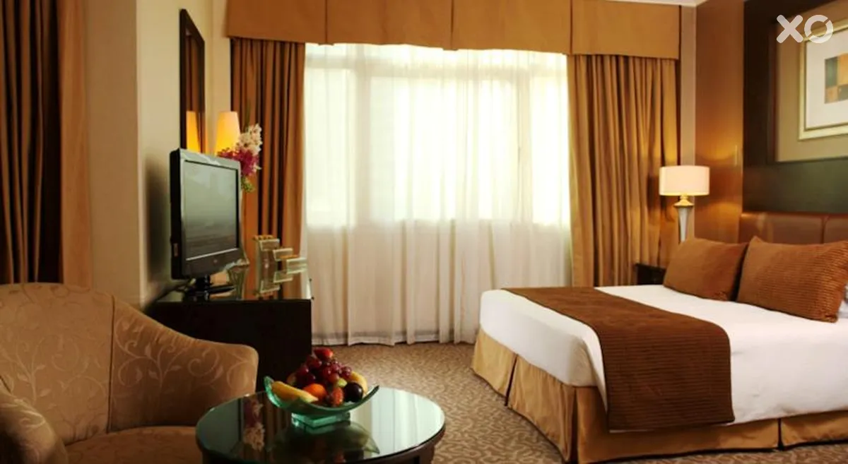 Swissotel Al Murooj Dubai