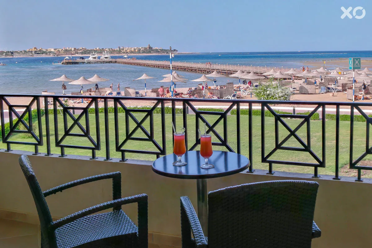 Cleopatra Luxury Resort Makadi Bay