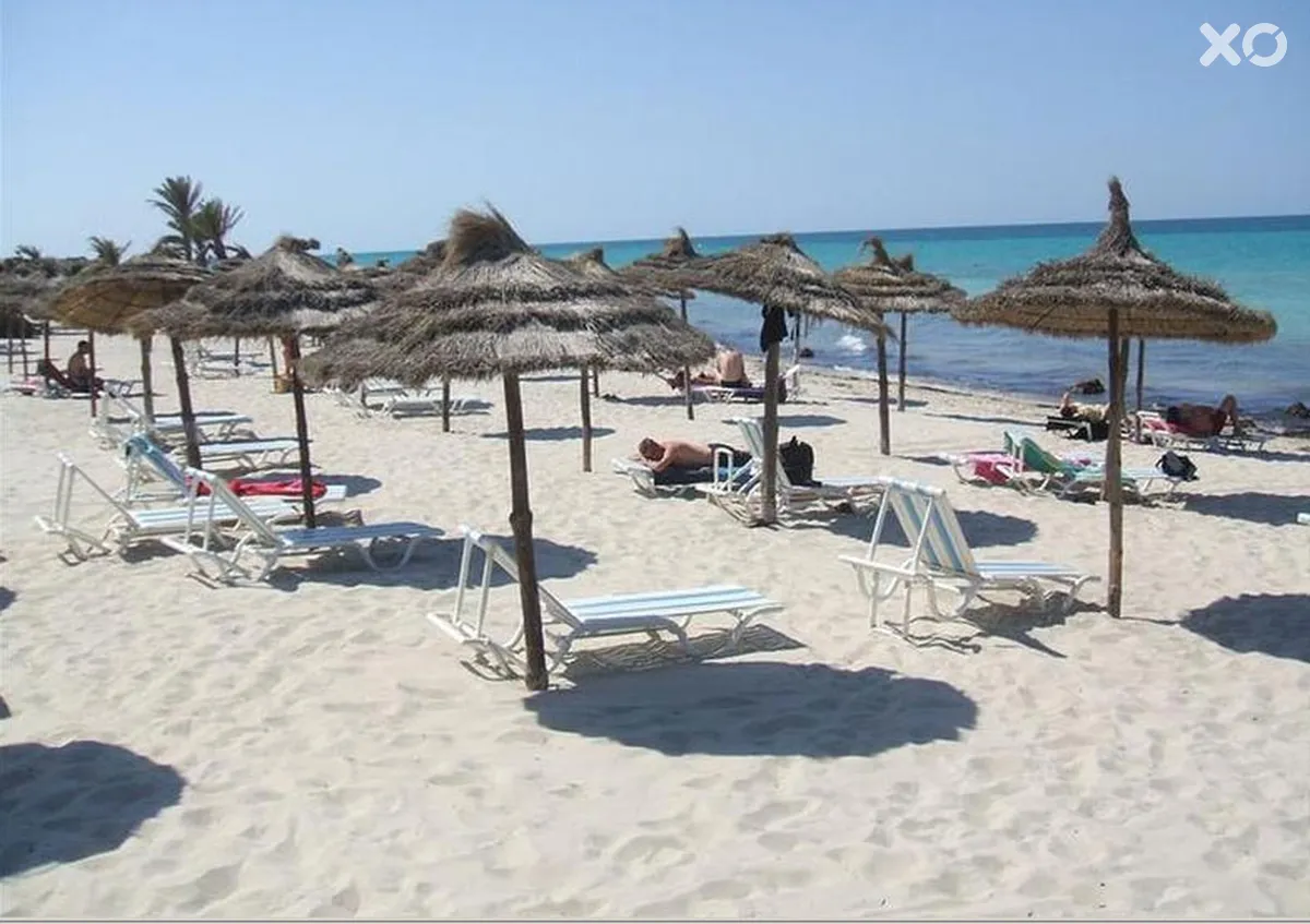 Telemaque Beach & Spa