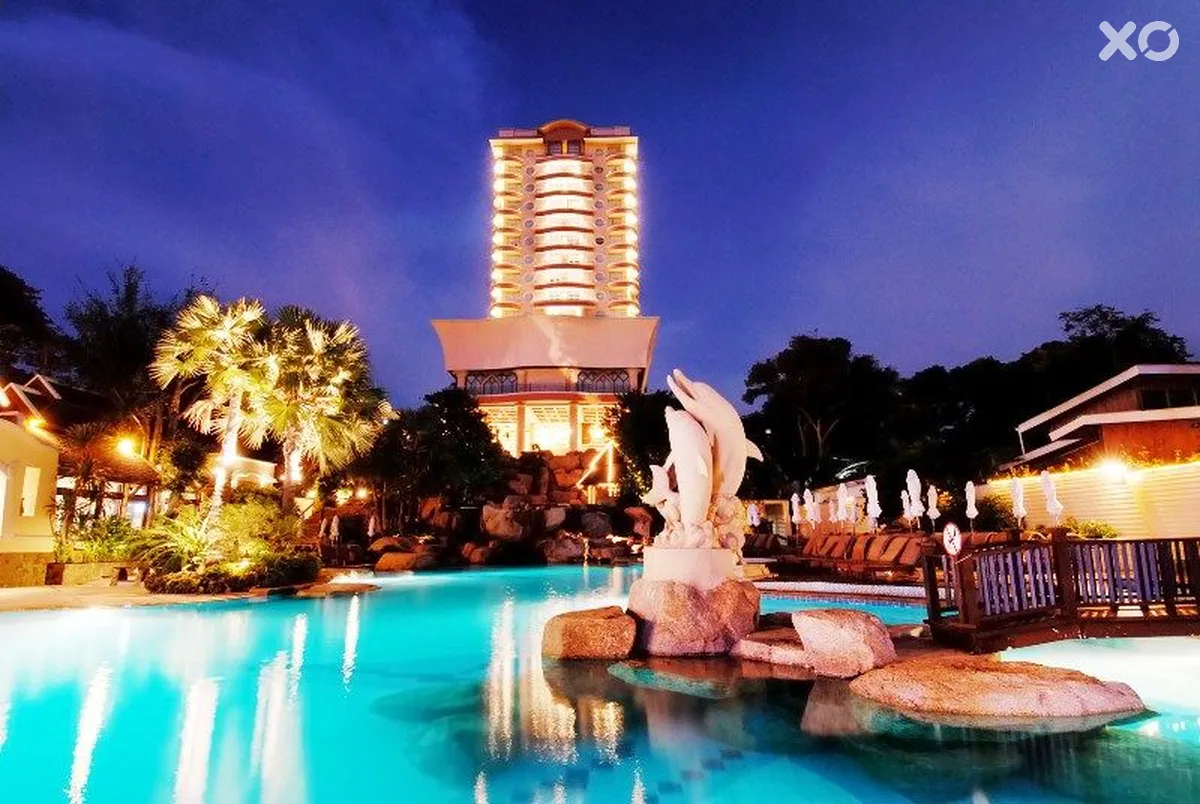 Long Beach Garden Hotel & Spa