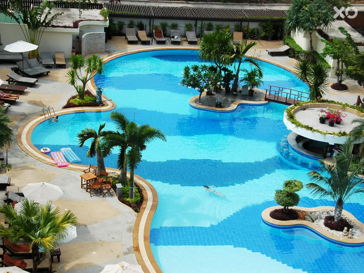 Coco Beach Hotel Jomtien Pattaya