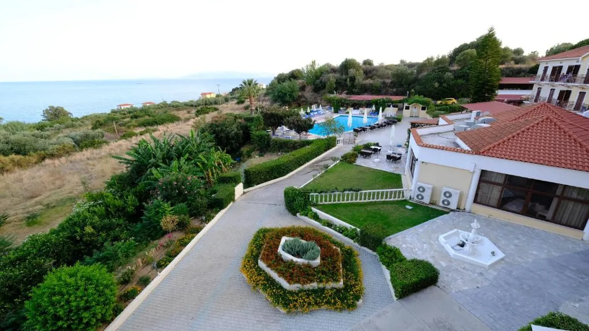 Karavados Beach Hotel
