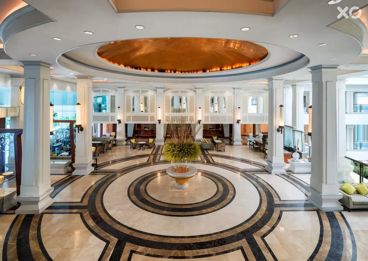 Dusit Thani Pattaya