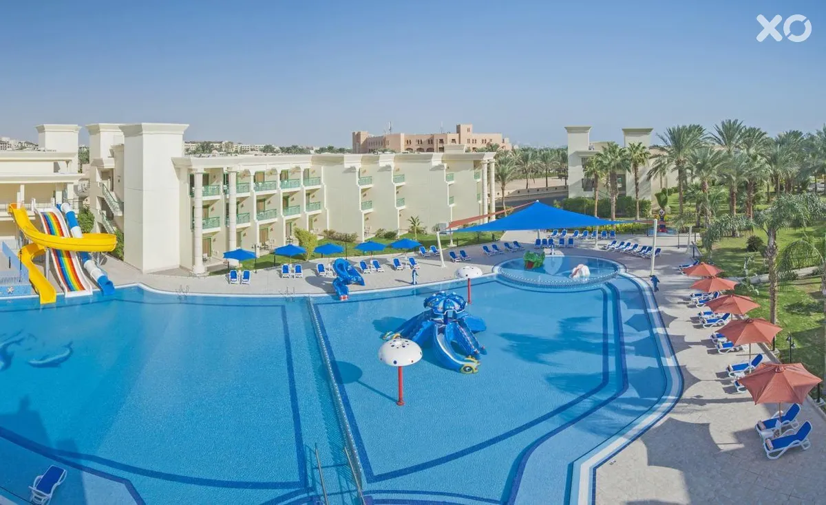 Swiss Inn Resort Hurghada