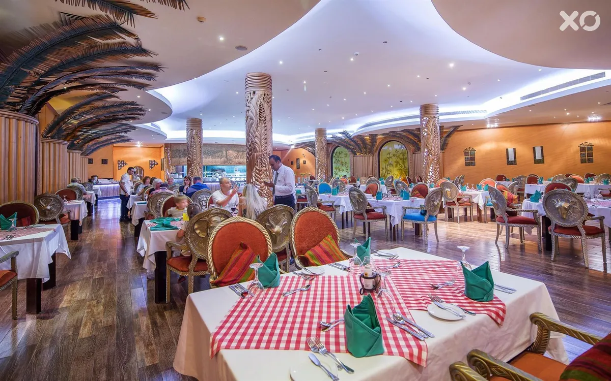 Caribbean World Resort Soma Bay