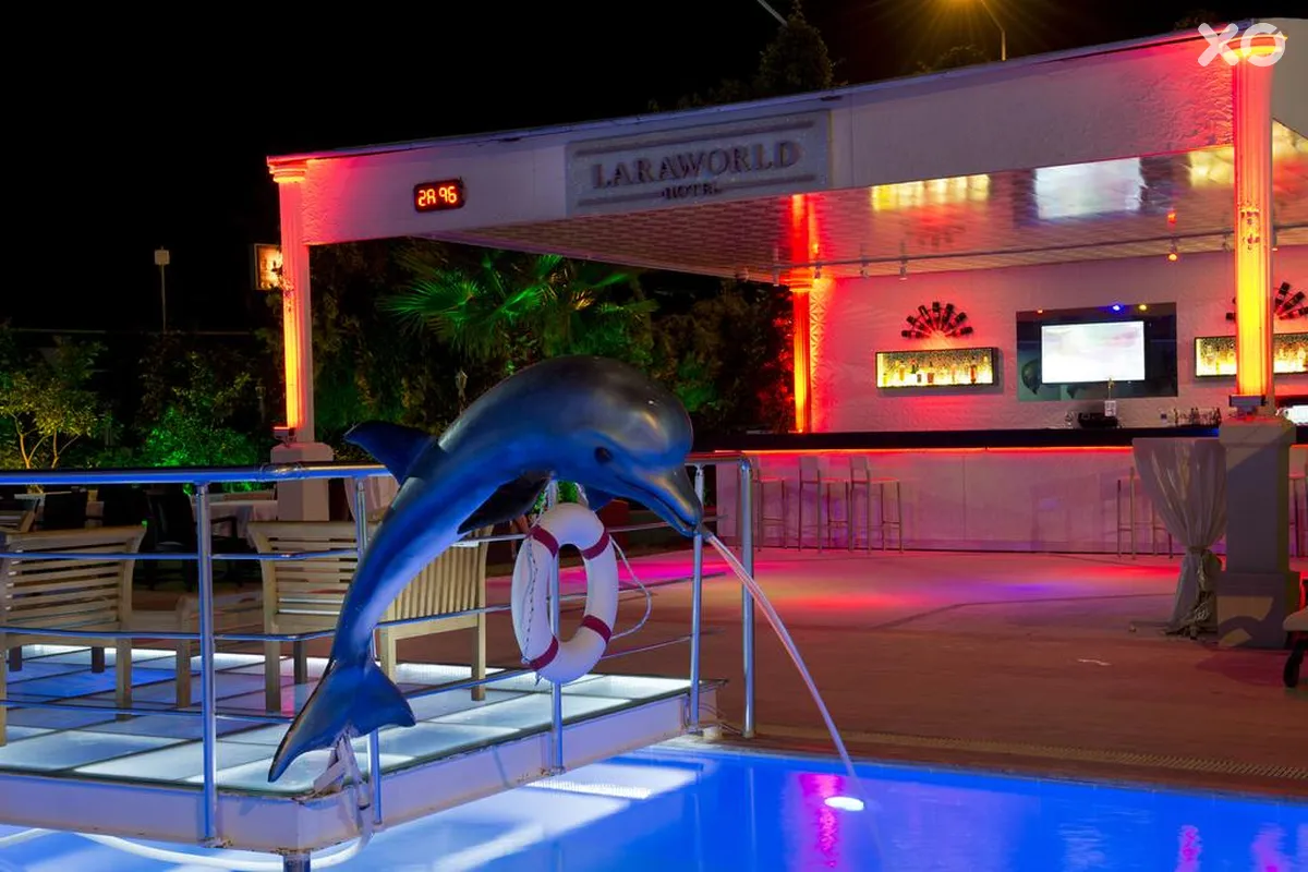 Lara World Hotel