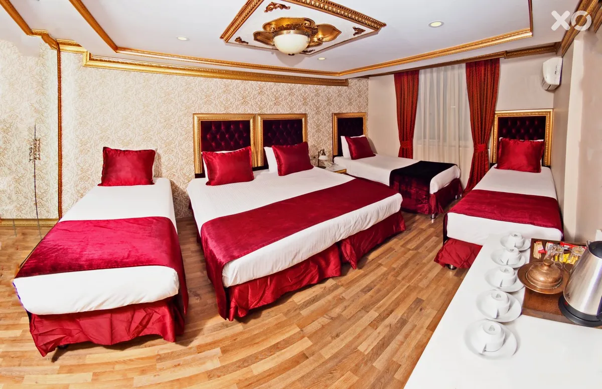 Marmara Deluxe Hotel