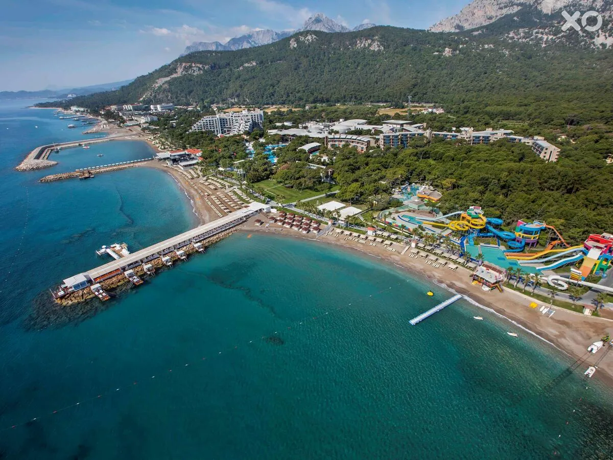 Rixos Sungate Hotel