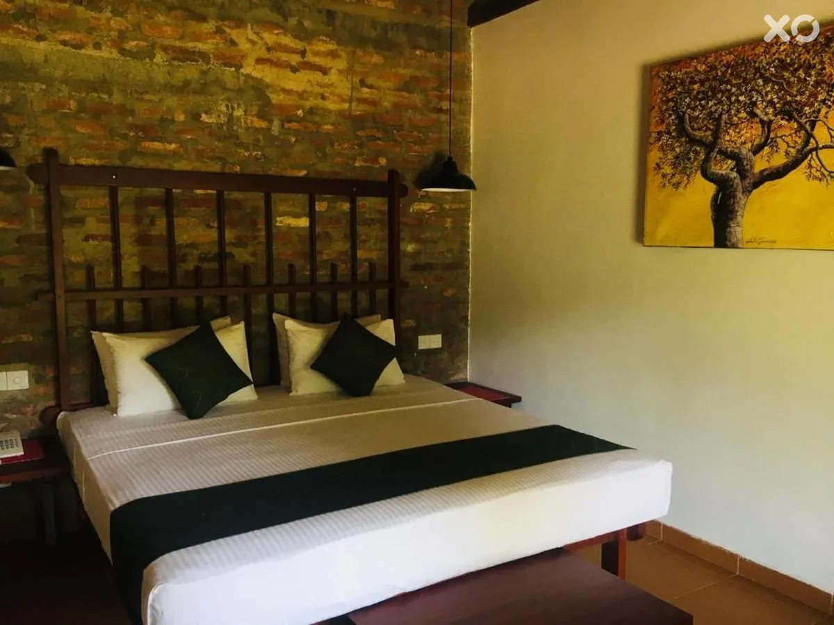 The Coastal Village Cabanas