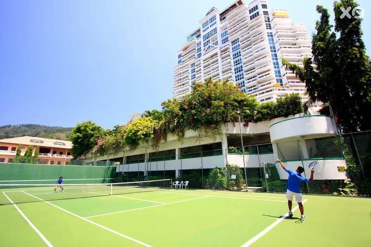 Andaman Beach Suites Hotel