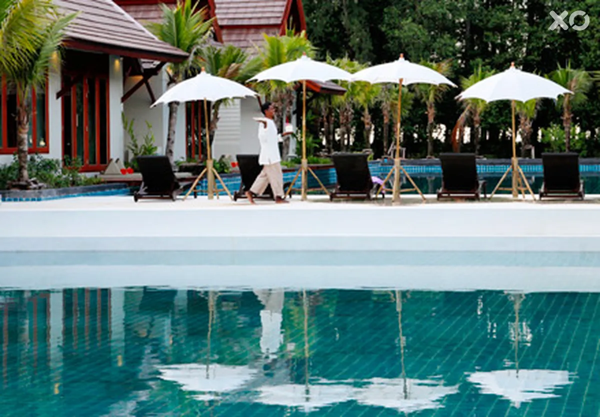 L'esprit De Naiyang Resort