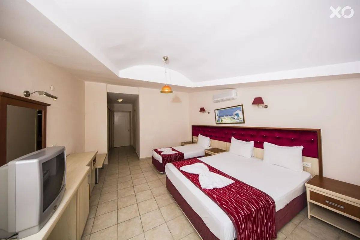 Meric Hotel