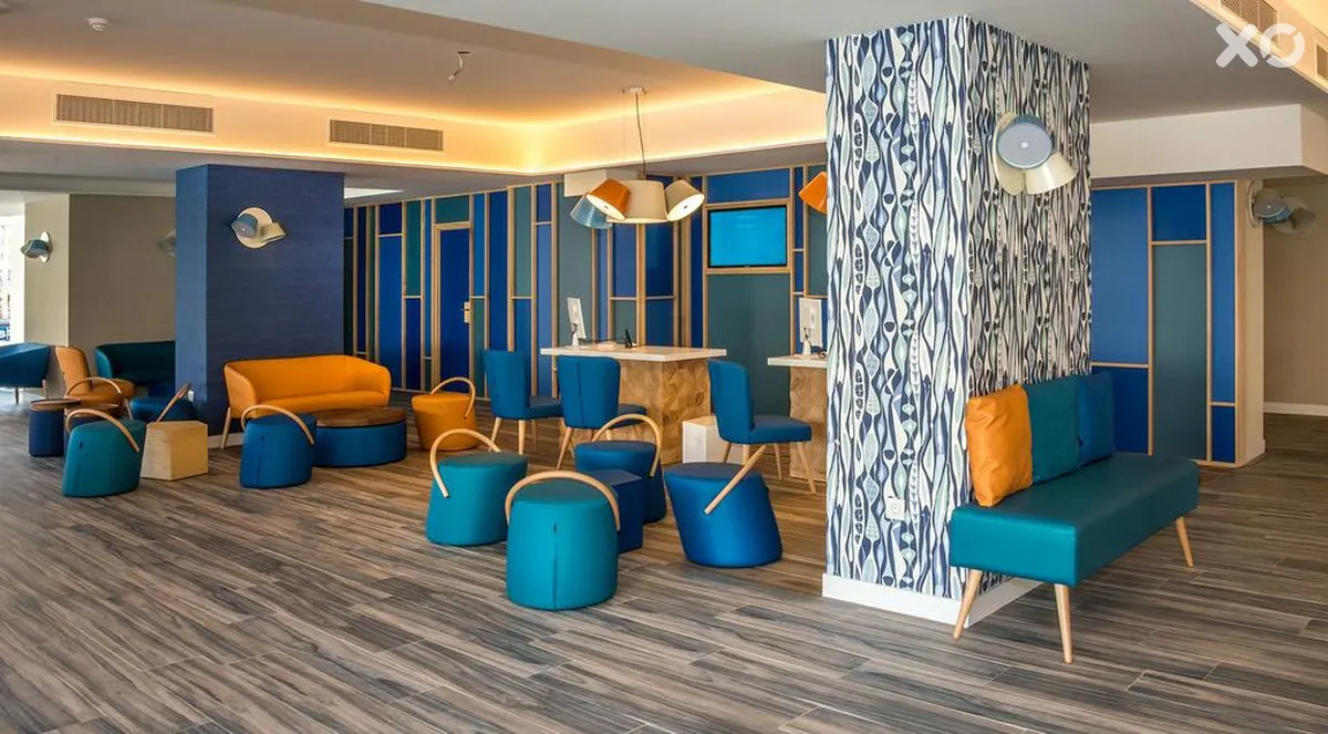 Hovima La Pinta Beachfront Family Hotel