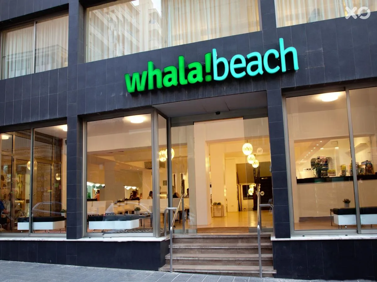 Whala! Beach