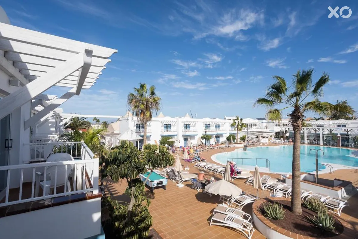Arena Beach Hotel