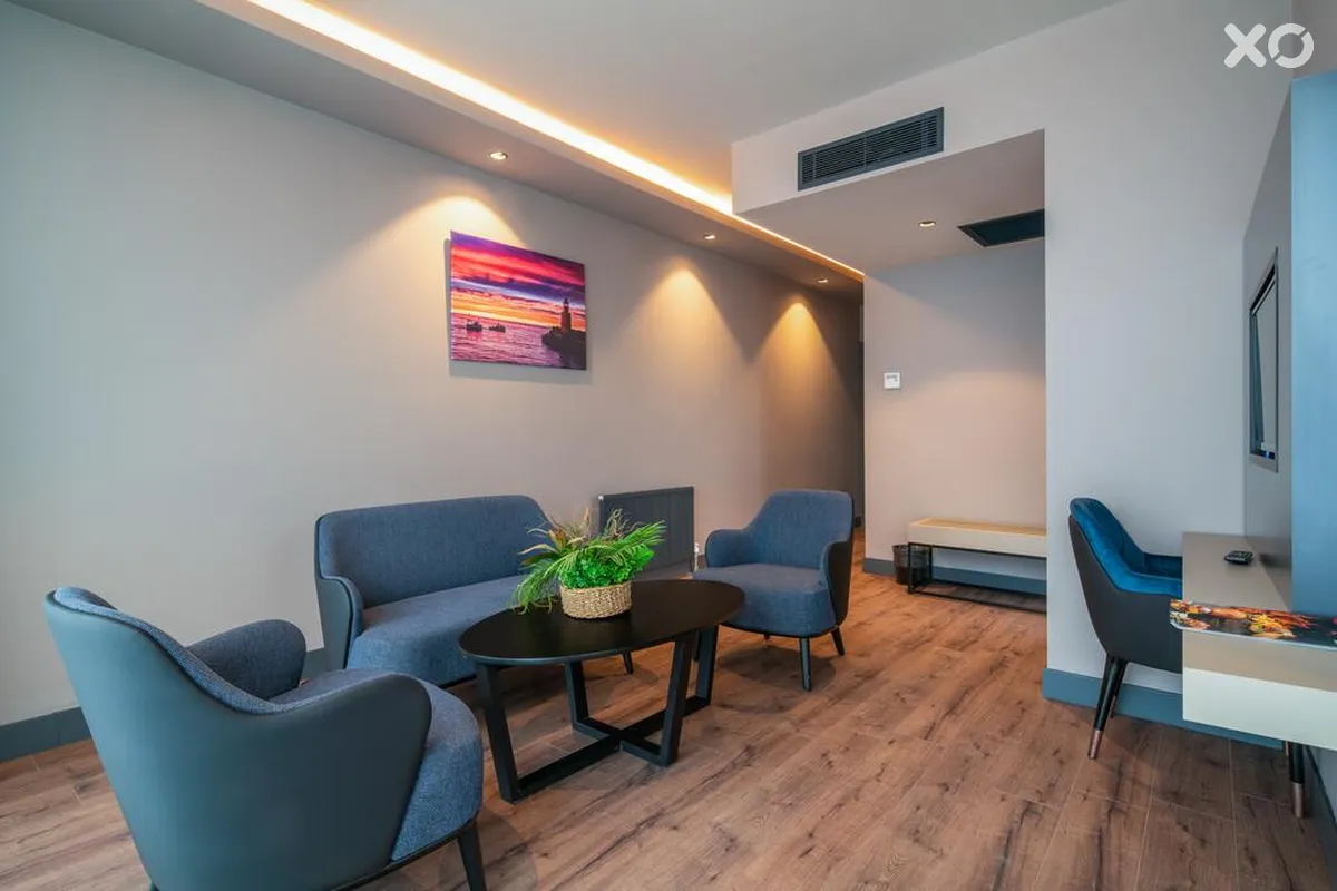 Hidden Hills Istanbul Airport Hotel