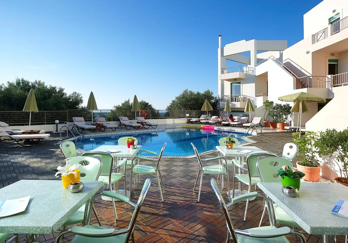 Bella Vista Apartments